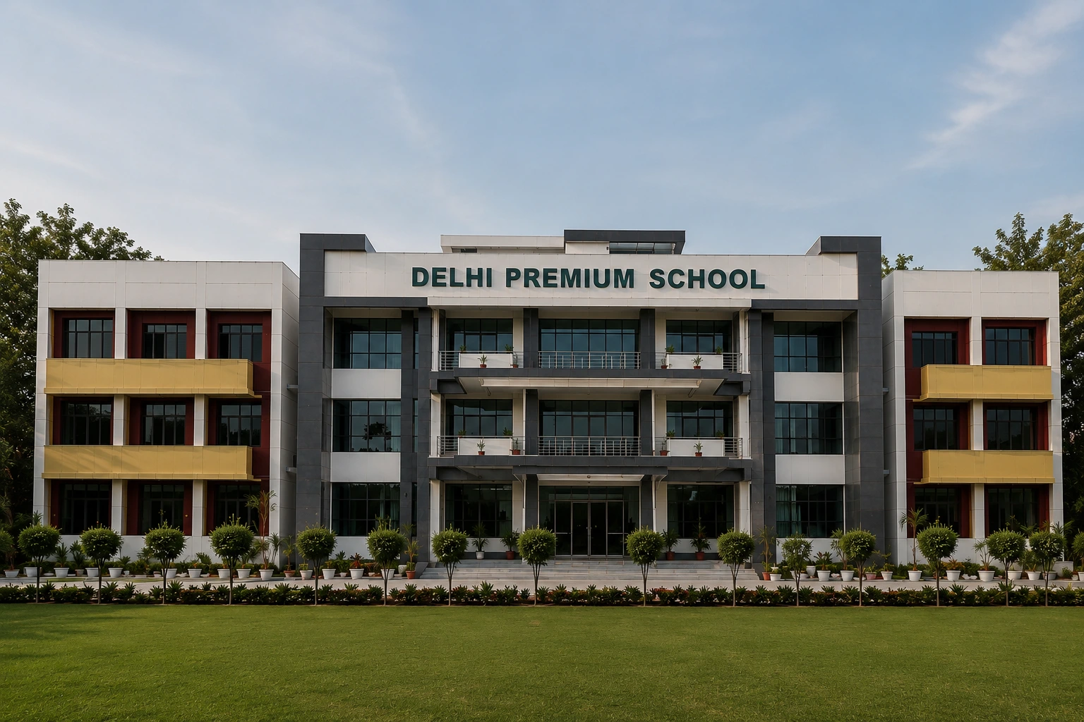 School Model
